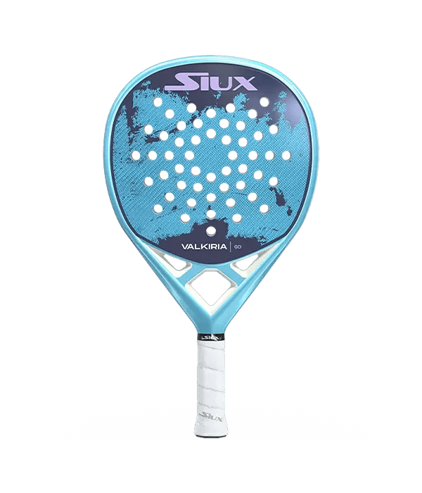 Siux Valkyrie Go 2025 Padel Racket - Intermediate Women's Power & Control - CornerCanada