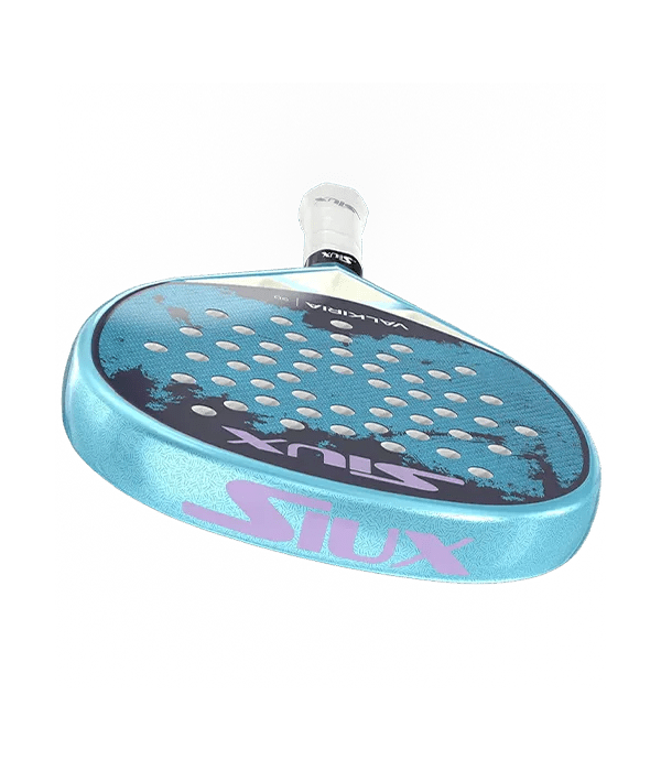 Siux Valkyrie Go 2025 Padel Racket - Intermediate Women's Power & Control - CornerCanada