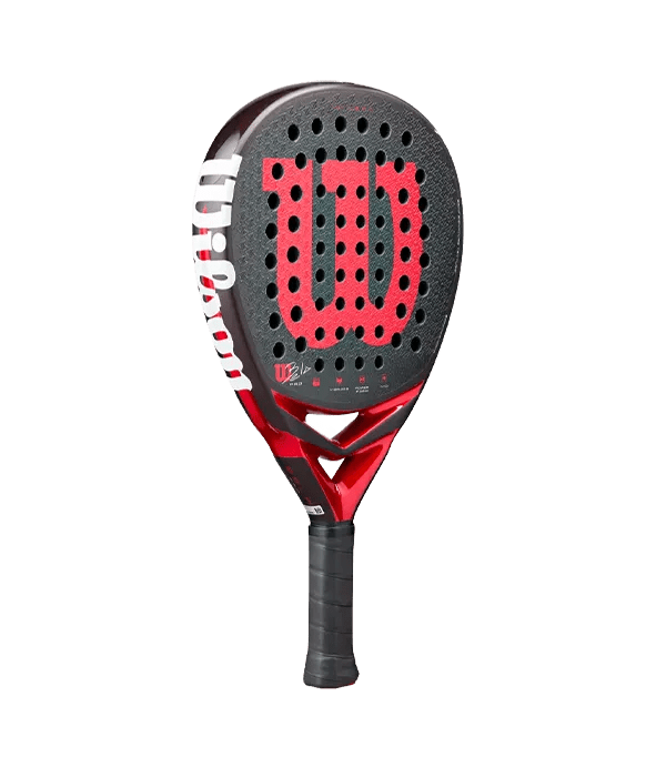 Wilson Bela LS V3 2025 Padel Racket - Ultimate Comfort Flex Power & Spin - CornerCanada