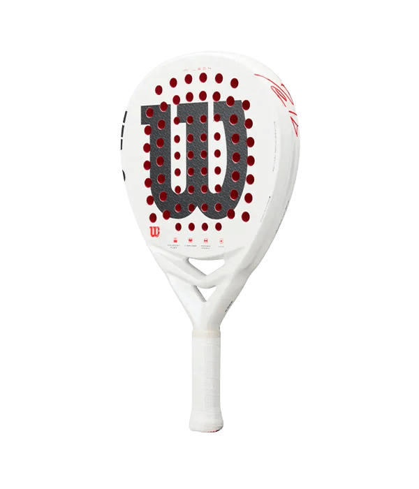 Wilson Bela LS V3 2025 Padel Racket - Ultimate Comfort Flex Power & Spin - CornerCanada