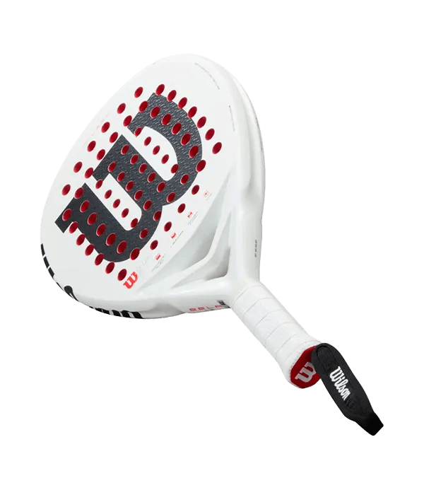 Wilson Bela LS V3 2025 Padel Racket - Ultimate Comfort Flex Power & Spin - CornerCanada