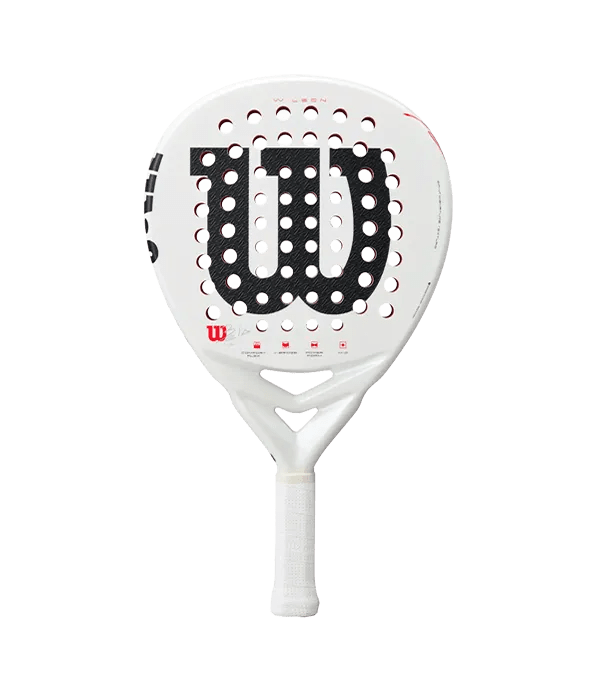 Wilson Bela LS V3 2025 Padel Racket - Ultimate Comfort Flex Power & Spin - CornerCanada
