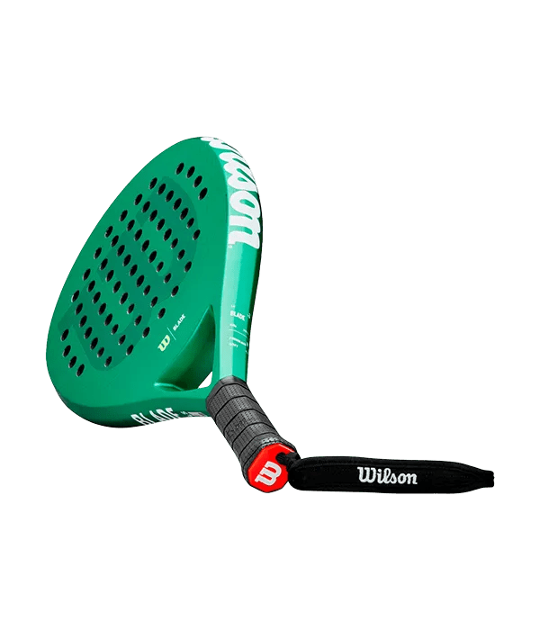 Wilson Blade LS V3 Padel Racket: Lightweight Power, Fiberglass Weave for Intermediate Players - CornerCanada