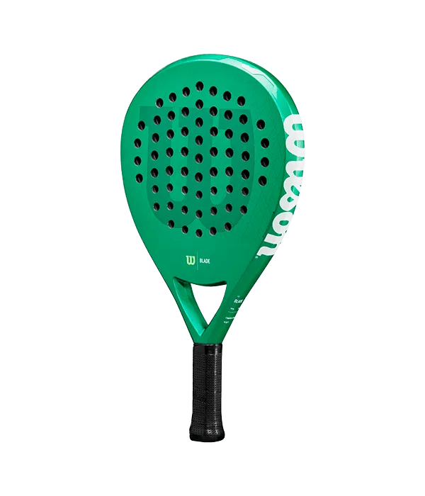 Wilson Blade LS V3 Padel Racket: Lightweight Power, Fiberglass Weave for Intermediate Players - CornerCanada