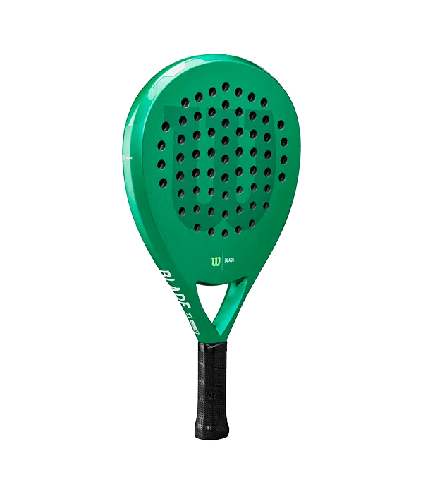 Wilson Blade LS V3 Padel Racket: Lightweight Power, Fiberglass Weave for Intermediate Players - CornerCanada