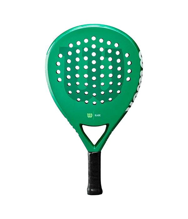 Wilson Blade LS V3 Padel Racket: Lightweight Power, Fiberglass Weave for Intermediate Players - CornerCanada