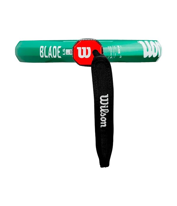 Wilson Blade LS V3 Padel Racket: Lightweight Power, Fiberglass Weave for Intermediate Players - CornerCanada