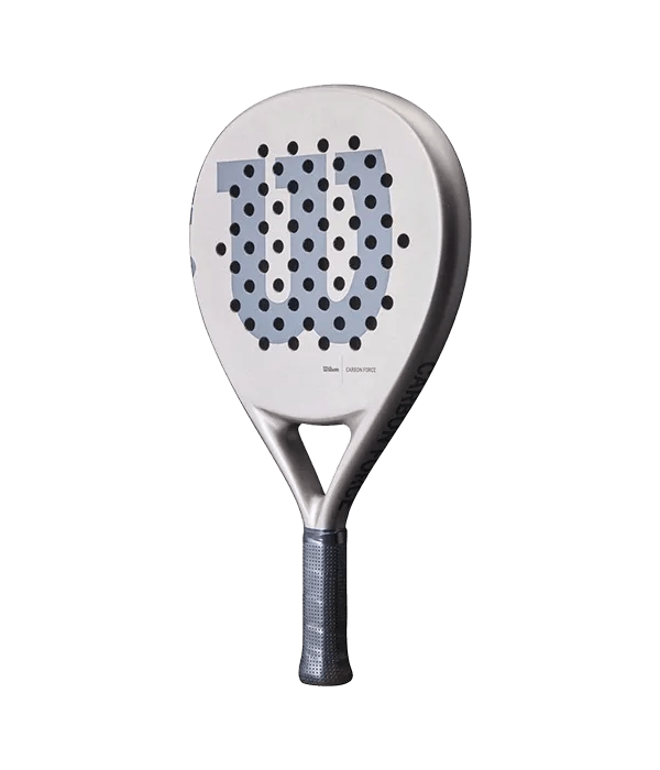Wilson Carbon Force Diamond Padel Racket - Power, Comfort, Spin, Durability - CornerCanada