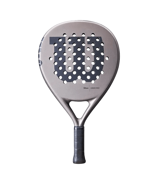 Wilson Carbon Force Diamond Padel Racket - Power, Comfort, Spin, Durability - CornerCanada