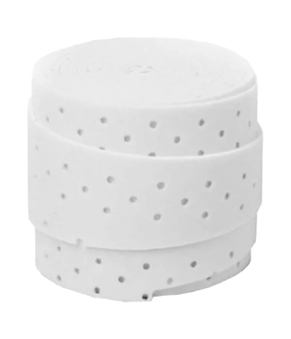Wilson Padel Pro Perforated Overgrips Drum - 60 Count for Enhanced Grip - CornerCanada